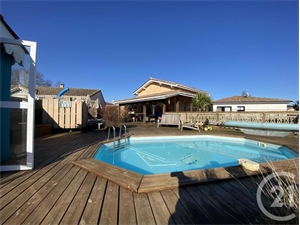 maison à la vente -   33930  VENDAYS MONTALIVET, surface 104 m2 vente maison - UBI457244624